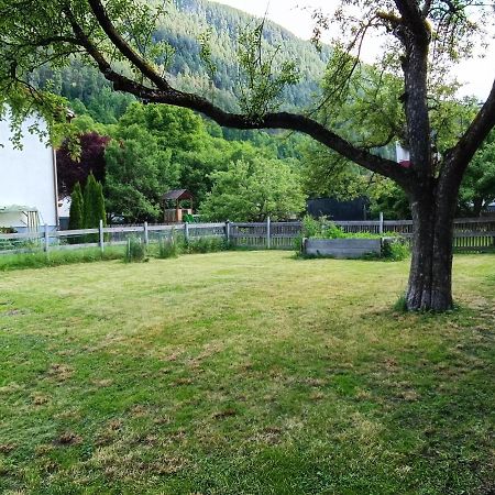 Apartment Gipfelsturm Tirol Риед им Оберинтал Екстериор снимка
