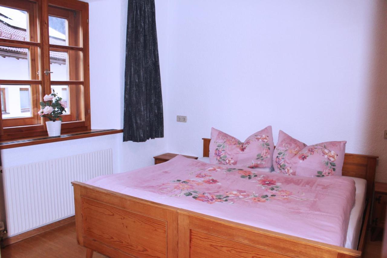 Apartment Gipfelsturm Tirol Риед им Оберинтал Екстериор снимка