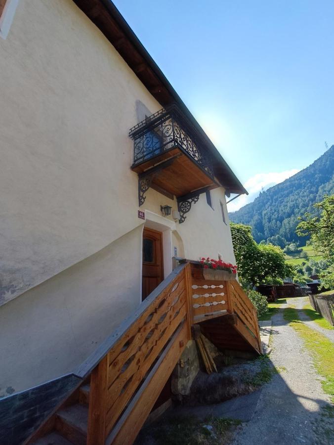 Apartment Gipfelsturm Tirol Риед им Оберинтал Екстериор снимка
