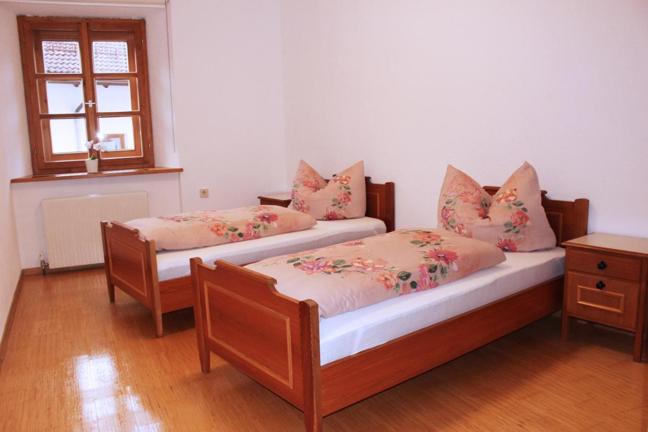 Apartment Gipfelsturm Tirol Риед им Оберинтал Екстериор снимка