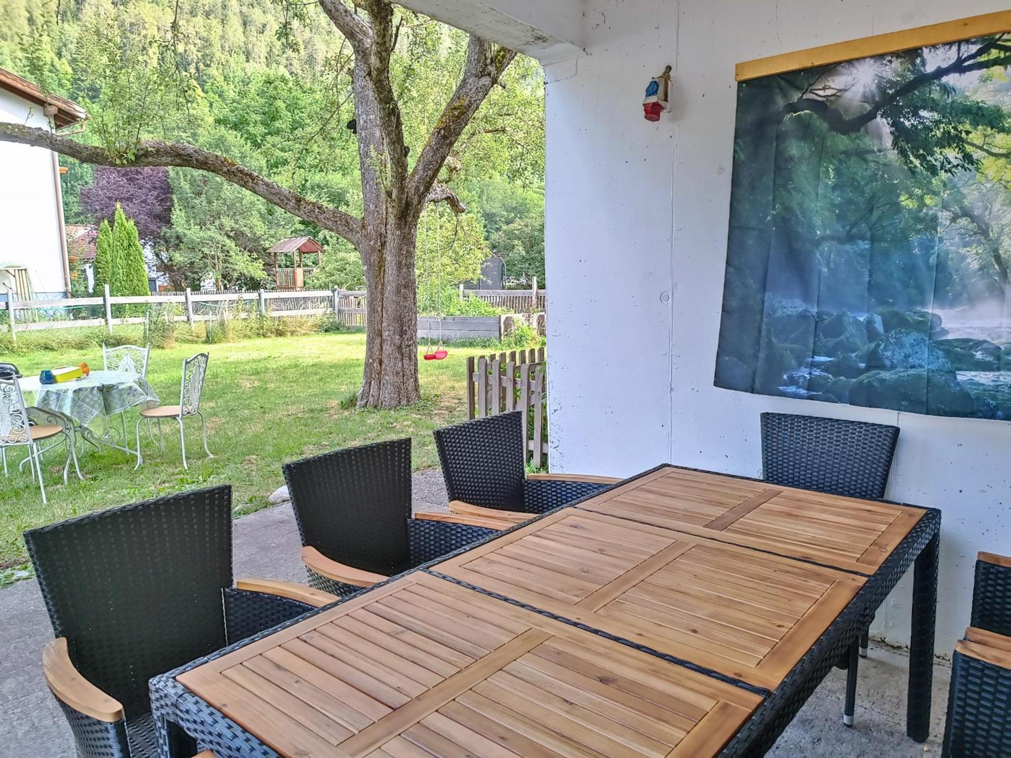 Apartment Gipfelsturm Tirol Риед им Оберинтал Екстериор снимка